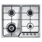 Elba EHS 645D1 SB 4-Burner Gas Hob (60CM)